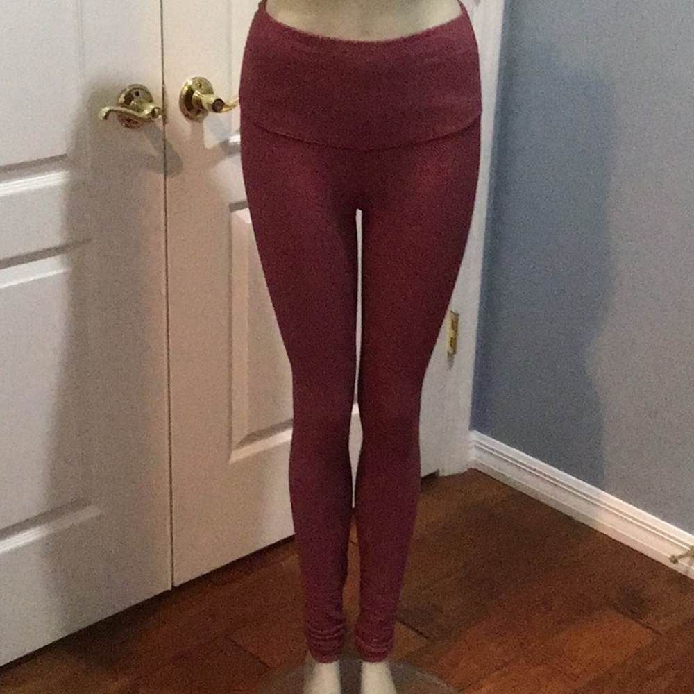 Lululemon Wunder Under HR tights (6)